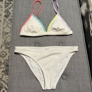 Xhilaration White Bikini